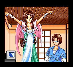 Dennou Tenshi: Digital Ange
